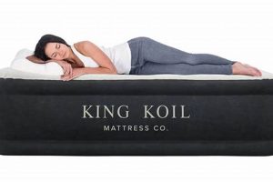 Best Cal King Air Bed Mattress [Deals] for Comfort! | Organic & Natural Mattress Buyer’s Guide: Non-Toxic Sleep Solutions