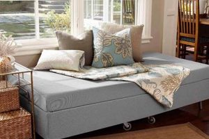 Best Folding Guest Bed with Mattress [Reviews] | Organic & Natural Mattress Buyer’s Guide: Non-Toxic Sleep Solutions
