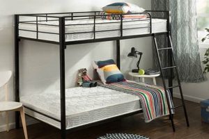 Best Value: Walmart Bunk Bed Mattress Options for Kids Organic & Natural Mattress Buyer’s Guide: Non-Toxic Sleep Solutions Best Value: Walmart Bunk Bed Mattress Options for Kids | Organic & Natural Mattress Buyer’s Guide: Non-Toxic Sleep Solutions