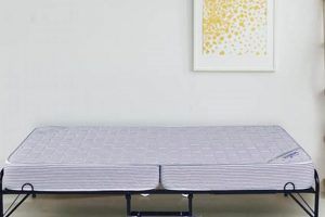 Best Roll Away Beds with Mattress: Sleep Soundly! Organic & Natural Mattress Buyer’s Guide: Non-Toxic Sleep Solutions Best Roll Away Beds with Mattress: Sleep Soundly! | Organic & Natural Mattress Buyer’s Guide: Non-Toxic Sleep Solutions