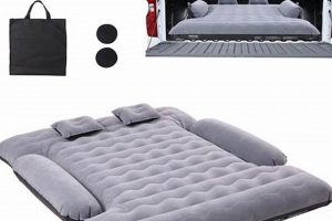 Best Pickup Bed Inflatable Mattress [Deals!] | Organic & Natural Mattress Buyer’s Guide: Non-Toxic Sleep Solutions
