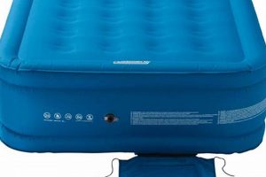 Best Coleman Air Bed Mattress [Guide] For Camping | Organic & Natural Mattress Buyer’s Guide: Non-Toxic Sleep Solutions