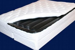 Why a Water Bed Mattress? Comfort & Sleep Benefits Organic & Natural Mattress Buyer’s Guide: Non-Toxic Sleep Solutions Why a Water Bed Mattress? Comfort & Sleep Benefits | Organic & Natural Mattress Buyer’s Guide: Non-Toxic Sleep Solutions