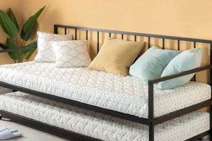 Best Bed Mattress Trundle [Deals] & Underbed Storage | Organic & Natural Mattress Buyer’s Guide: Non-Toxic Sleep Solutions