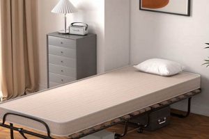 Best Folding Bed Mattress [Space Saver!] | Organic & Natural Mattress Buyer’s Guide: Non-Toxic Sleep Solutions
