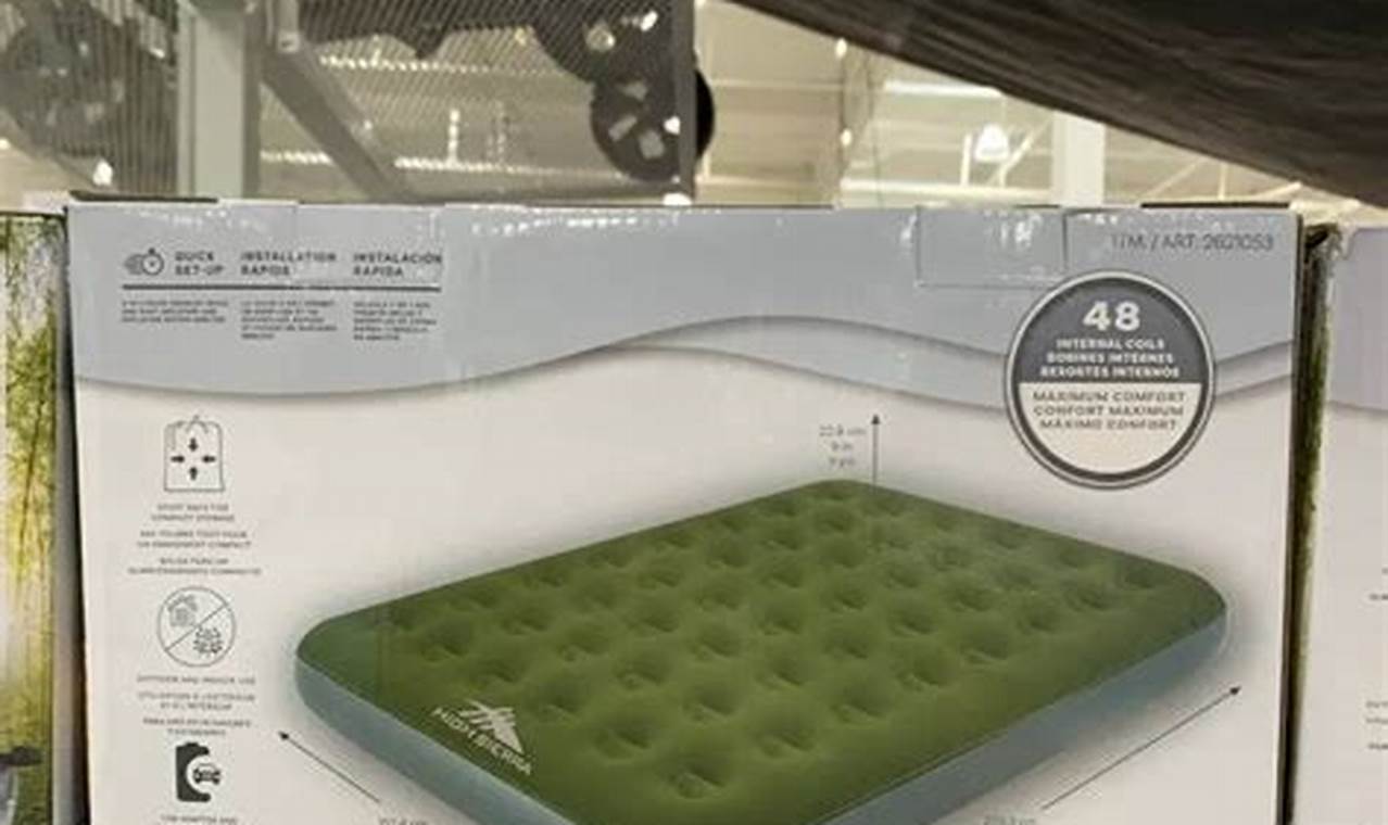 Best Air Bed Mattress Costco Deals: Find Your Sleep Solution Organic & Natural Mattress Buyer’s Guide: Non-Toxic Sleep Solutions Best Air Bed Mattress Costco Deals: Find Your Sleep Solution | Organic & Natural Mattress Buyer’s Guide: Non-Toxic Sleep Solutions