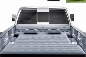 Best Truck Bed Blow Up Mattress [Guide] For Camping! | Organic & Natural Mattress Buyer’s Guide: Non-Toxic Sleep Solutions