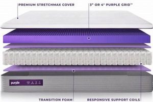 Purple Mattress Dimensions | Organic & Natural Mattress Buyer’s Guide: Non-Toxic Sleep Solutions