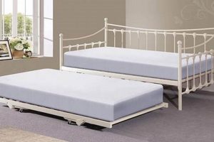 Space-Saving Trundle Bed with Mattress Included: Sleep Easy! Organic & Natural Mattress Buyer’s Guide: Non-Toxic Sleep Solutions Space-Saving Trundle Bed with Mattress Included: Sleep Easy! | Organic & Natural Mattress Buyer’s Guide: Non-Toxic Sleep Solutions