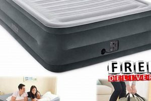 Best Intex Air Bed Mattress [Guide] For Comfy Sleep! | Organic & Natural Mattress Buyer’s Guide: Non-Toxic Sleep Solutions