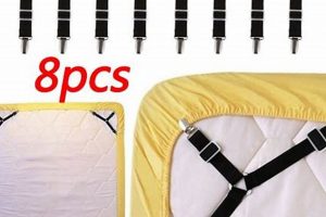 Best Bed Sheet Clips: Keep Your Mattress Tidy! Organic & Natural Mattress Buyer’s Guide: Non-Toxic Sleep Solutions Best Bed Sheet Clips: Keep Your Mattress Tidy! | Organic & Natural Mattress Buyer’s Guide: Non-Toxic Sleep Solutions