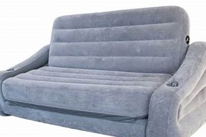 Best Air Mattress Sofa Bed [Guide] - Comfort & Value! | Organic & Natural Mattress Buyer’s Guide: Non-Toxic Sleep Solutions