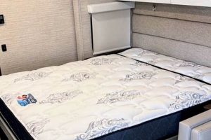 Best RV Murphy Bed Mattress [Comfort On Wheels] | Organic & Natural Mattress Buyer’s Guide: Non-Toxic Sleep Solutions