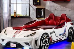 The Ultimate Car Bed with Mattress: Race to Dreamland! Organic & Natural Mattress Buyer’s Guide: Non-Toxic Sleep Solutions The Ultimate Car Bed with Mattress: Race to Dreamland! | Organic & Natural Mattress Buyer’s Guide: Non-Toxic Sleep Solutions