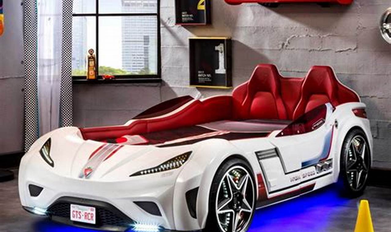 The Ultimate Car Bed with Mattress: Race to Dreamland! Organic & Natural Mattress Buyer’s Guide: Non-Toxic Sleep Solutions The Ultimate Car Bed with Mattress: Race to Dreamland! | Organic & Natural Mattress Buyer’s Guide: Non-Toxic Sleep Solutions