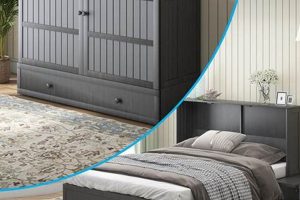 Best Murphy Cabinet Bed with Mattress [Deals!] | Organic & Natural Mattress Buyer’s Guide: Non-Toxic Sleep Solutions