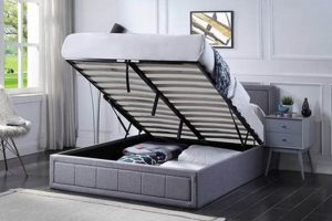 Ultimate Ottoman King Size Bed & Mattress Set [Sleep Easy] | Organic & Natural Mattress Buyer’s Guide: Non-Toxic Sleep Solutions