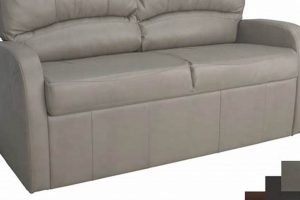 Best RV Sofa Bed Mattress: Sleep Soundly On The Road | Organic & Natural Mattress Buyer’s Guide: Non-Toxic Sleep Solutions