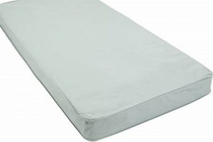 Best Firm Hospital Bed Mattress [Support & Care] | Organic & Natural Mattress Buyer’s Guide: Non-Toxic Sleep Solutions
