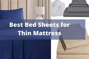 Best Bed Sheets for Thin Mattress: Sleep Soundly! Organic & Natural Mattress Buyer’s Guide: Non-Toxic Sleep Solutions Best Bed Sheets for Thin Mattress: Sleep Soundly! | Organic & Natural Mattress Buyer’s Guide: Non-Toxic Sleep Solutions