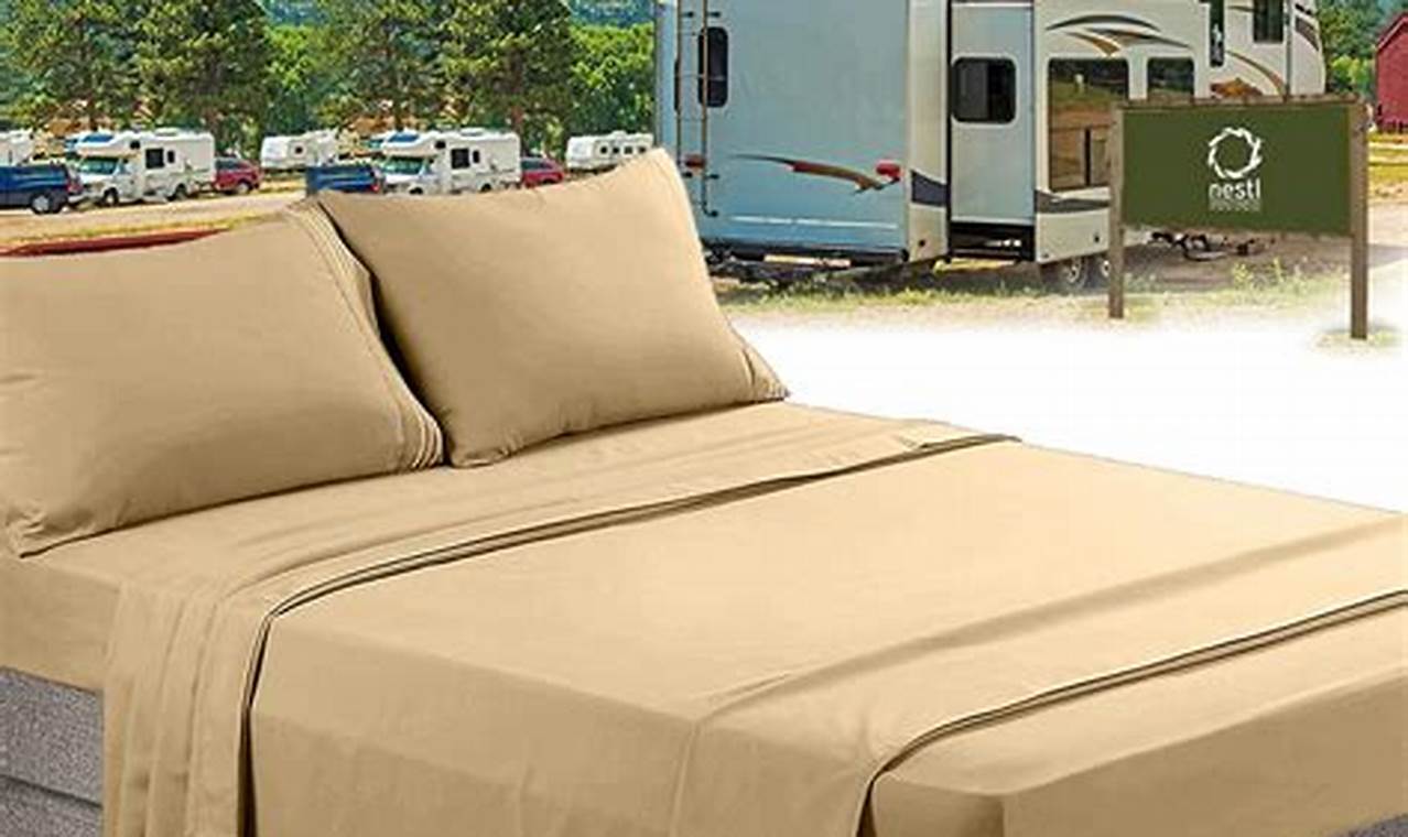 RV Bedding: Best Sheets for RV Mattress Comfort & Style Organic & Natural Mattress Buyer’s Guide: Non-Toxic Sleep Solutions RV Bedding: Best Sheets for RV Mattress Comfort & Style | Organic & Natural Mattress Buyer’s Guide: Non-Toxic Sleep Solutions