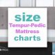 Tempur-Pedic Dimensions Guide: Find Your Perfect Size Mattress | Organic & Natural Mattress Buyer’s Guide: Non-Toxic Sleep Solutions