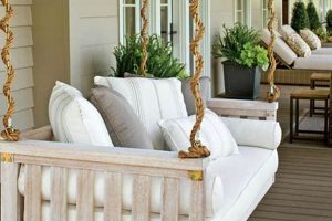 Best Outdoor Swing Bed Mattress [Your Comfort Awaits!] | Organic & Natural Mattress Buyer’s Guide: Non-Toxic Sleep Solutions