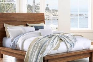 Stylish Platform Beds with Mattress: Your Dream Bed | Organic & Natural Mattress Buyer’s Guide: Non-Toxic Sleep Solutions
