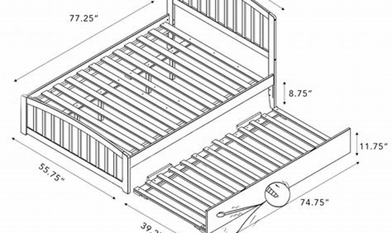 Understanding Trundle Mattress Dimensions: Size Guide | Organic & Natural Mattress Buyer’s Guide: Non-Toxic Sleep Solutions