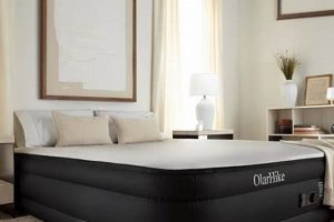 Best California King Air Bed Mattress [Sleep Better!] | Organic & Natural Mattress Buyer’s Guide: Non-Toxic Sleep Solutions