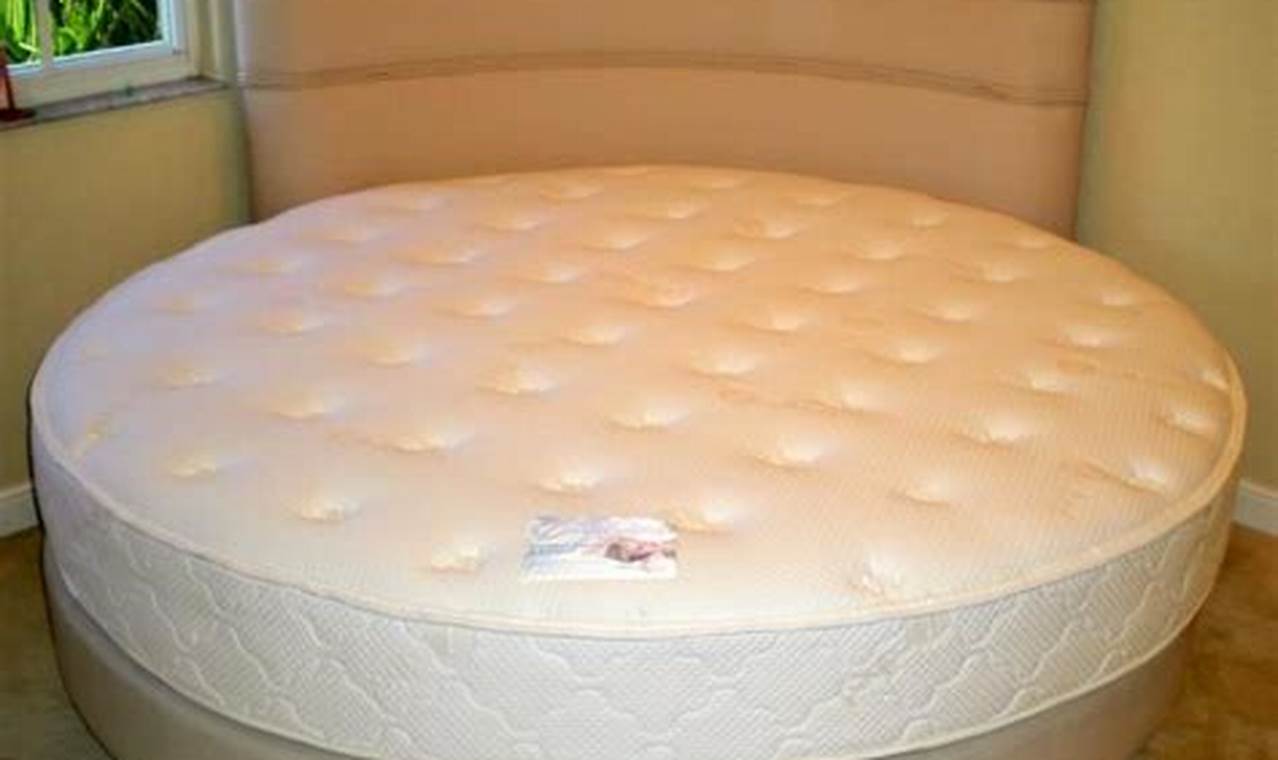 Best Round Mattress Bedding Sets: Enhance Your Bed! | Organic & Natural Mattress Buyer’s Guide: Non-Toxic Sleep Solutions