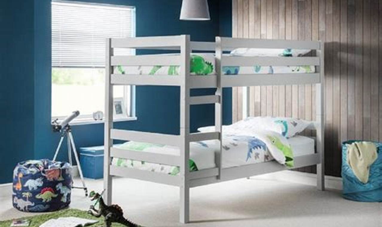 Best Bunk Bed with Mattress Included Deals for Kids | Organic & Natural Mattress Buyer’s Guide: Non-Toxic Sleep Solutions
