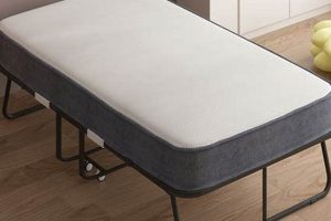 Space-Saving Fold Away Bed with Mattress: Buying Guide | Organic & Natural Mattress Buyer’s Guide: Non-Toxic Sleep Solutions