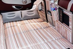 Best Bed Car Mattress [Guide] Mobile Beds For Cars | Organic & Natural Mattress Buyer’s Guide: Non-Toxic Sleep Solutions