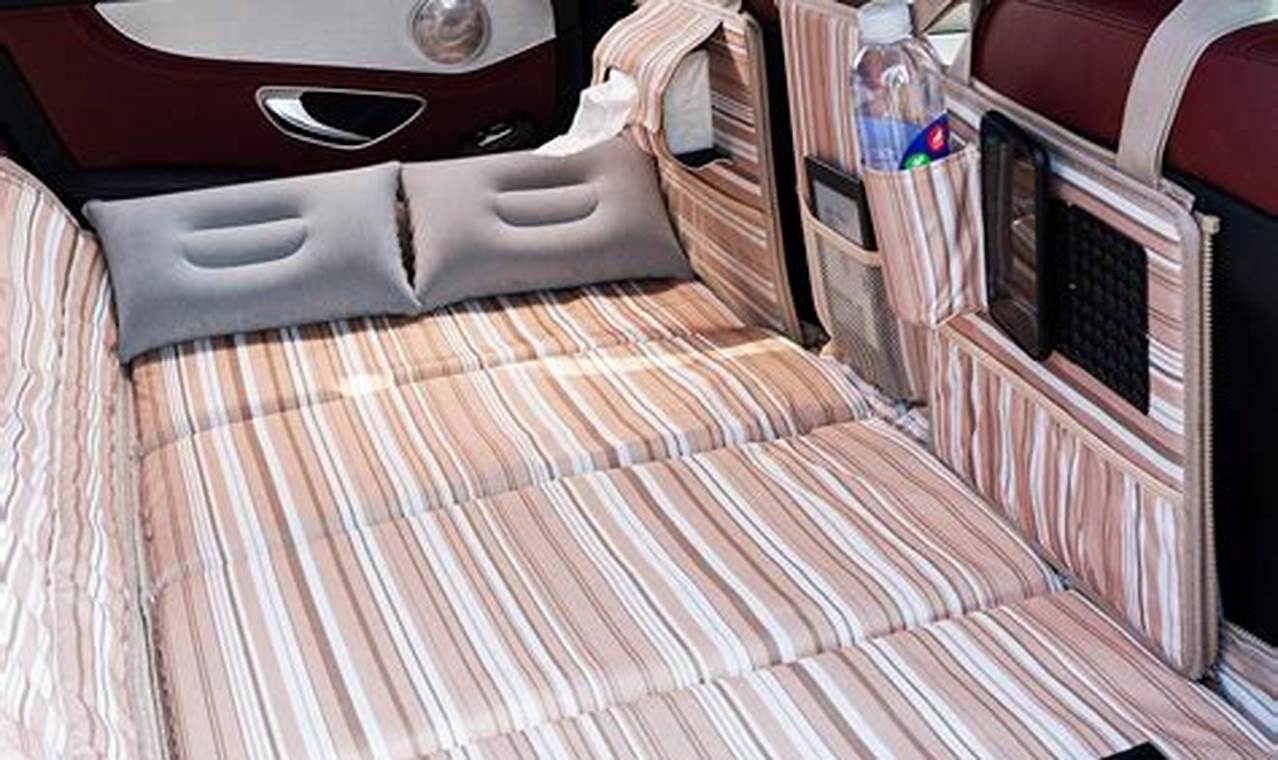 Best Bed Car Mattress [Guide] Mobile Beds For Cars | Organic & Natural Mattress Buyer’s Guide: Non-Toxic Sleep Solutions