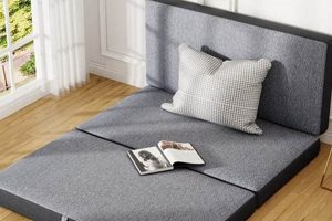 Best Folding Murphy Bed Mattress [Guide & Reviews] | Organic & Natural Mattress Buyer’s Guide: Non-Toxic Sleep Solutions