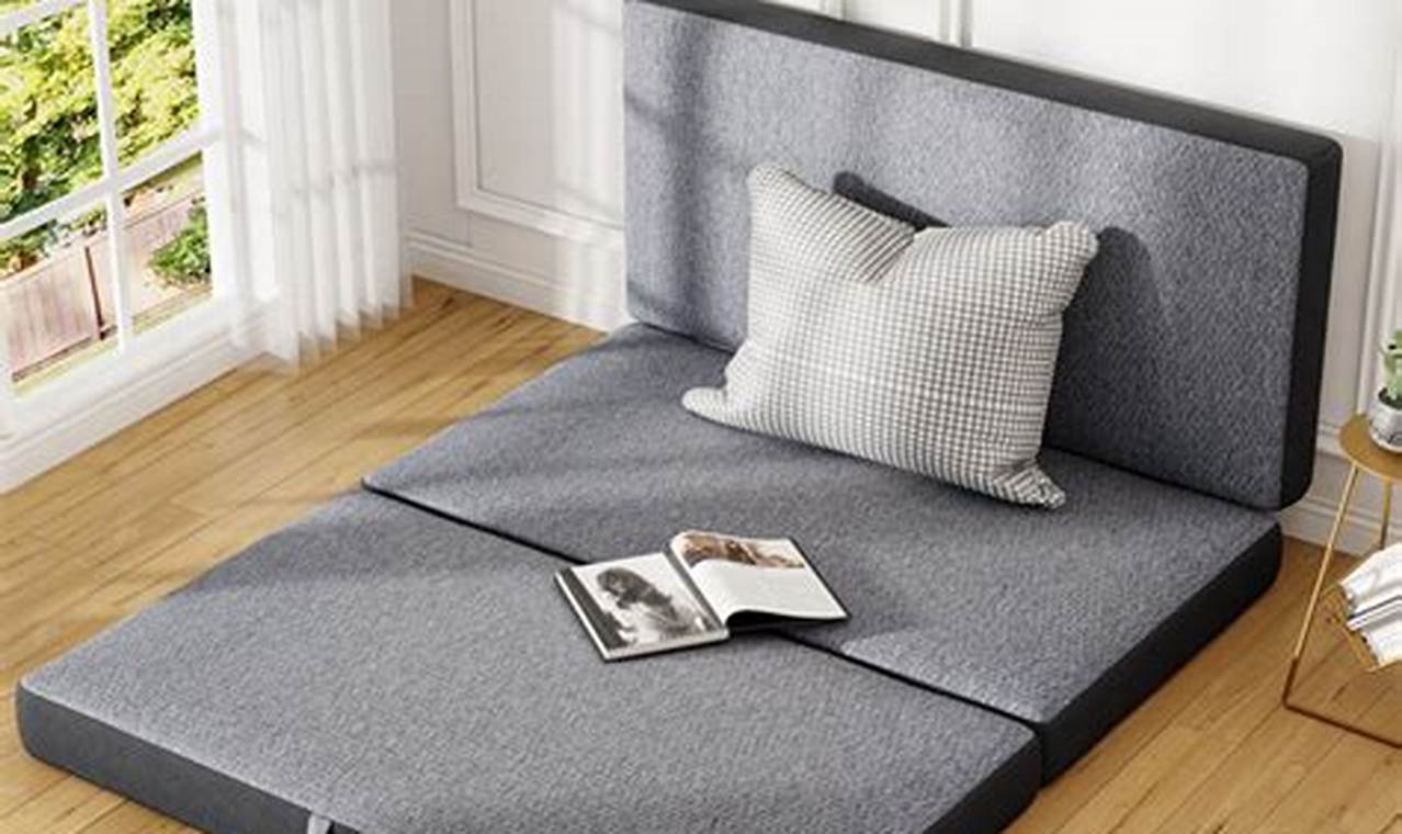 Best Folding Murphy Bed Mattress [Guide & Reviews] | Organic & Natural Mattress Buyer’s Guide: Non-Toxic Sleep Solutions