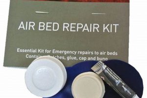 Quick Air Bed Mattress Repair Kit: [Brand] Fixes Leaks! | Organic & Natural Mattress Buyer’s Guide: Non-Toxic Sleep Solutions