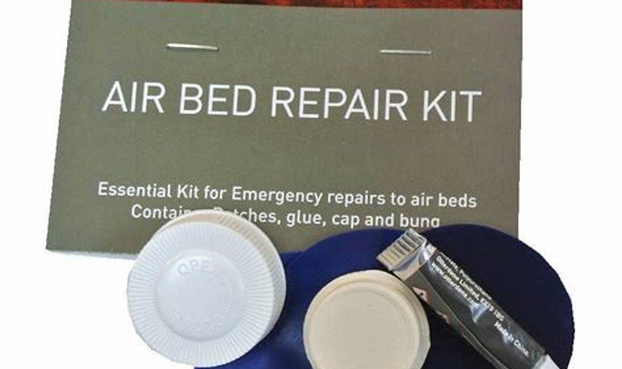 Quick Air Bed Mattress Repair Kit: [Brand] Fixes Leaks! | Organic & Natural Mattress Buyer’s Guide: Non-Toxic Sleep Solutions