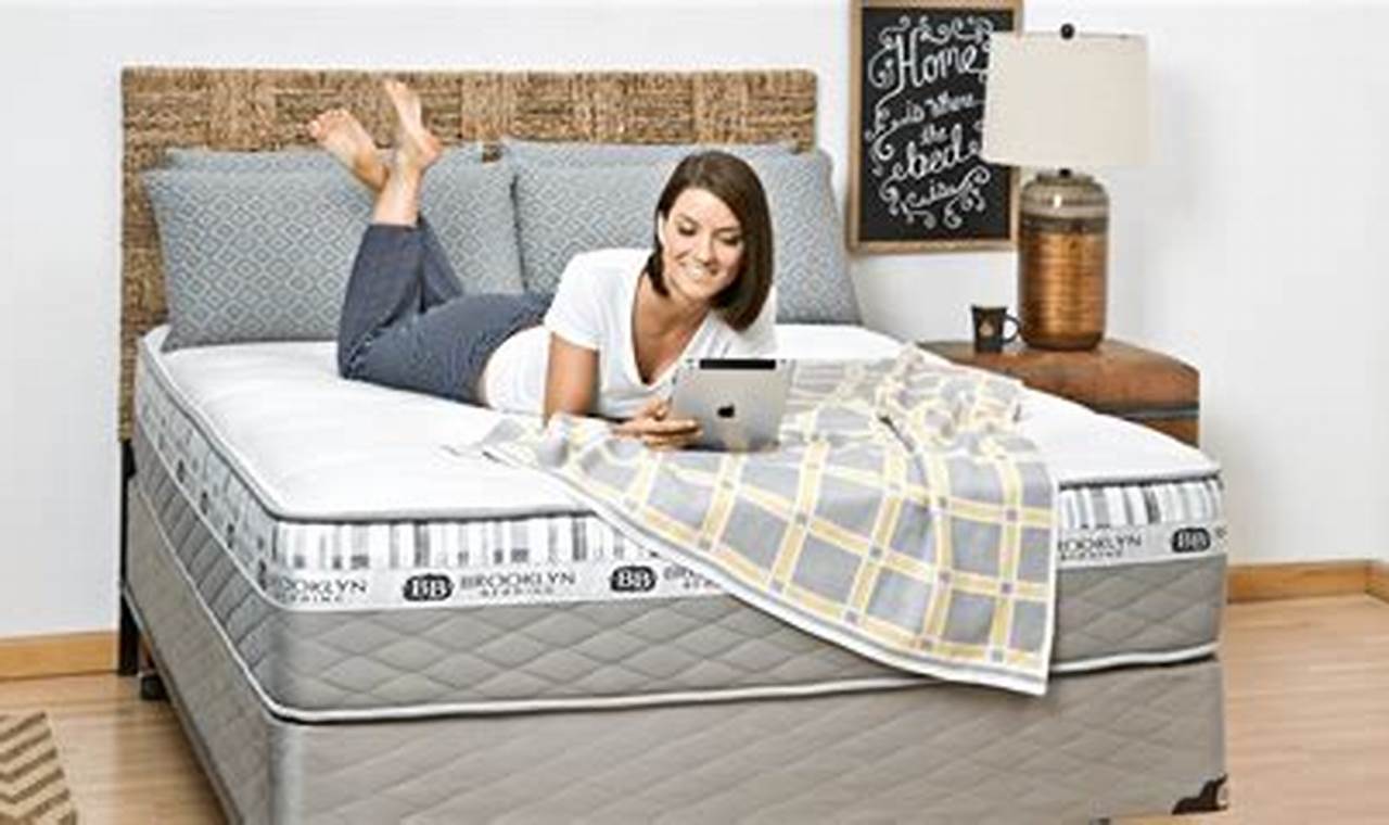 Best Brooklyn Bed Mattress: Reviews & Guide Organic & Natural Mattress Buyer’s Guide: Non-Toxic Sleep Solutions Best Brooklyn Bed Mattress: Reviews & Guide | Organic & Natural Mattress Buyer’s Guide: Non-Toxic Sleep Solutions