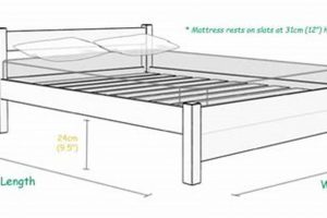 Guide: Standard Bed Height with Mattress & Comfort Tips Organic & Natural Mattress Buyer’s Guide: Non-Toxic Sleep Solutions Guide: Standard Bed Height with Mattress & Comfort Tips | Organic & Natural Mattress Buyer’s Guide: Non-Toxic Sleep Solutions