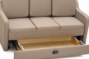 RV Couch Bed Mattress: Upgrade Your RV Sleeping Comfort | Organic & Natural Mattress Buyer’s Guide: Non-Toxic Sleep Solutions