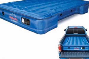 Best Pickup Bed Air Mattress [Truck Bed Camping!] | Organic & Natural Mattress Buyer’s Guide: Non-Toxic Sleep Solutions