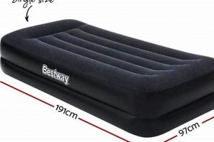 Best Air Mattress for Single Bed: Sleep Soundly! | Organic & Natural Mattress Buyer’s Guide: Non-Toxic Sleep Solutions