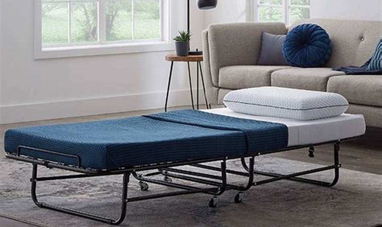 Best Folding Mattress Bed Options: Sleep Easy! | Organic & Natural Mattress Buyer’s Guide: Non-Toxic Sleep Solutions