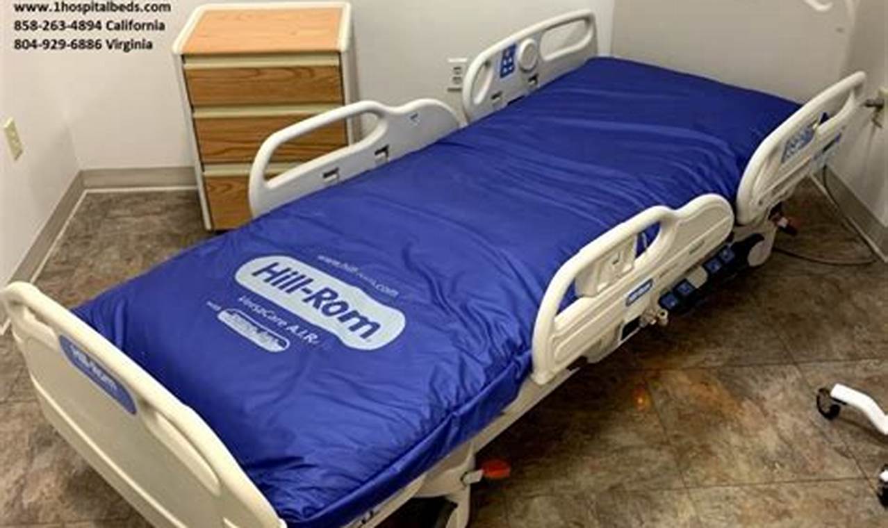 Best Air Mattress Hospital Bed [Comfort & Care] | Organic & Natural Mattress Buyer’s Guide: Non-Toxic Sleep Solutions