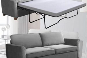 Best Folding Mattress & Sofa Bed [Space Saver] | Organic & Natural Mattress Buyer’s Guide: Non-Toxic Sleep Solutions