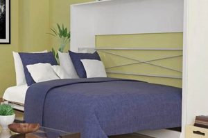 Space-Saving Murphy Bed with Mattress: A Compact Sleep Solution | Organic & Natural Mattress Buyer’s Guide: Non-Toxic Sleep Solutions