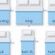 King Bed Width: Size Guide + Bed Buying Tips | Organic & Natural Mattress Buyer’s Guide: Non-Toxic Sleep Solutions
