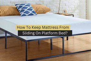 Platform Bed Bliss: Choosing the Right Mattress | Organic & Natural Mattress Buyer’s Guide: Non-Toxic Sleep Solutions